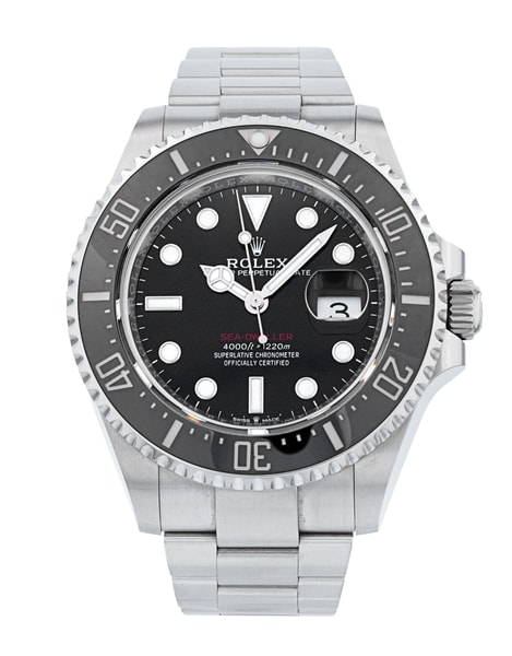 Rolex Sea-Dweller 126600